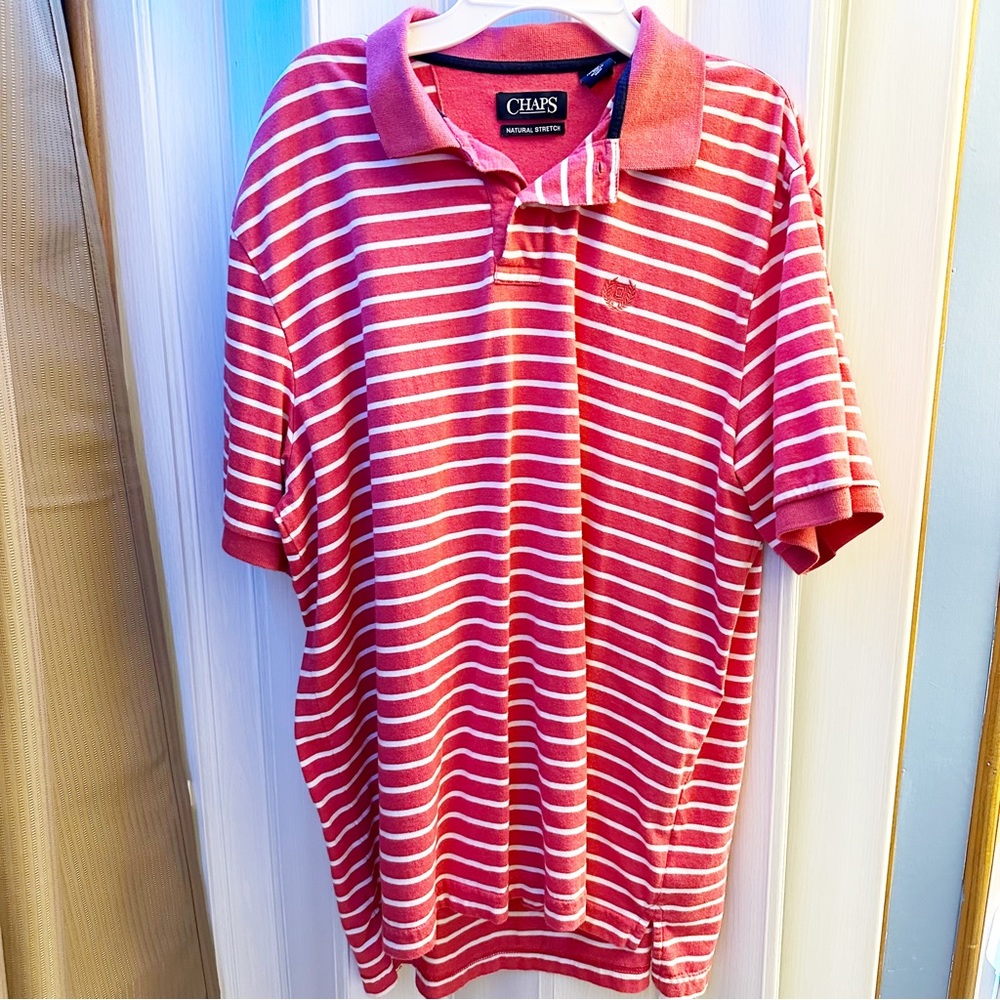 Chaps Polo. Size XL.